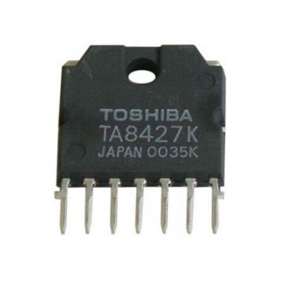 Toshiba TA8427K Integrated Circuit 23319832