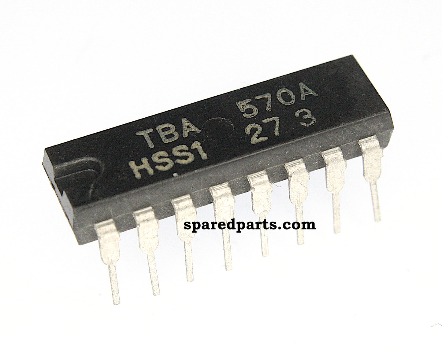 TBA570A Integrated Circuit Case DIP-16