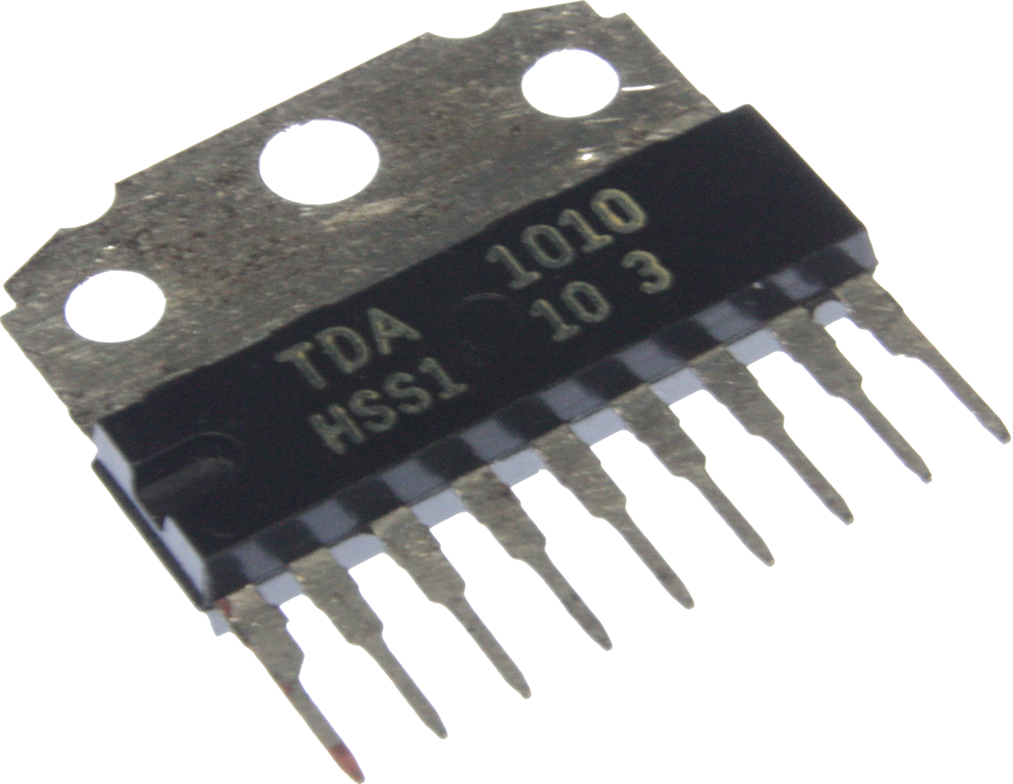 TDA1010 Audio Amplifier IC