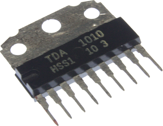 TDA1010 Audio Amplifier IC