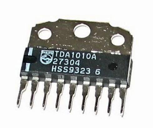 Philips TDA1010A Integrated Circuit