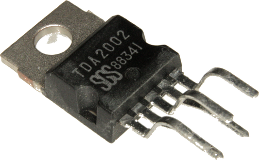 TDA2002 Integrated Circuit