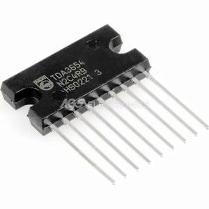 Philips TDA3654 Semiconductor IC