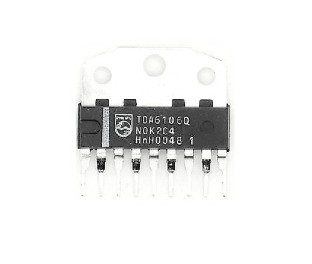 PHILIPS TDA6106Q Integrated Circuit