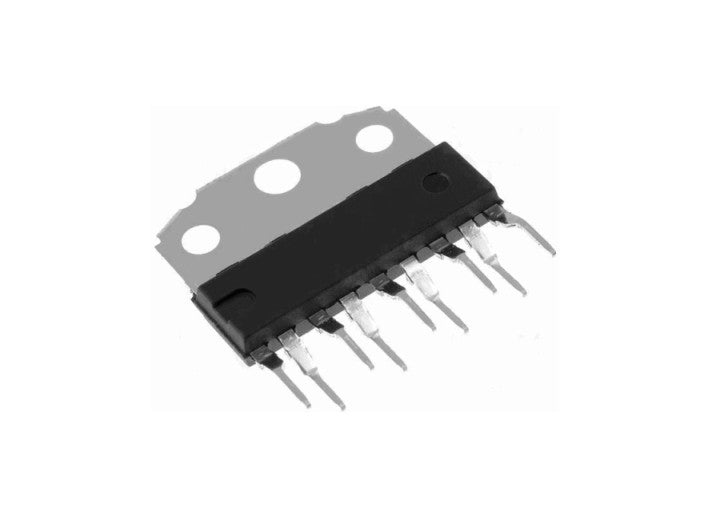 Philips TDA6107Q  Integrated Circuit