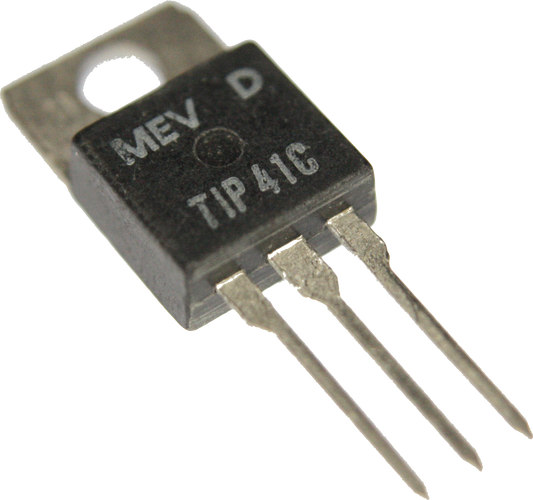 TIP41C Transistor 6A 100V