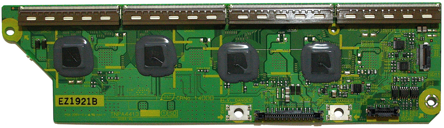 Panasonic TNPA4413 Scan Drive SD Board