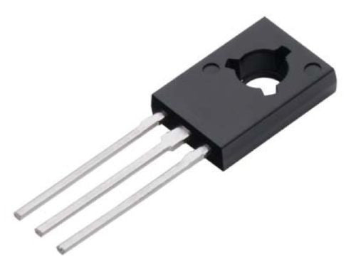 BR303 Semiconductor Transistor TO-126 - Spared Parts UK