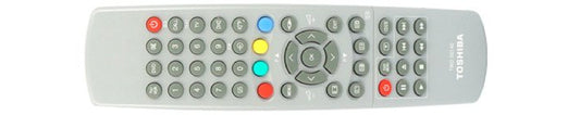 TOSHIBA TWD50140 Original Remote Control