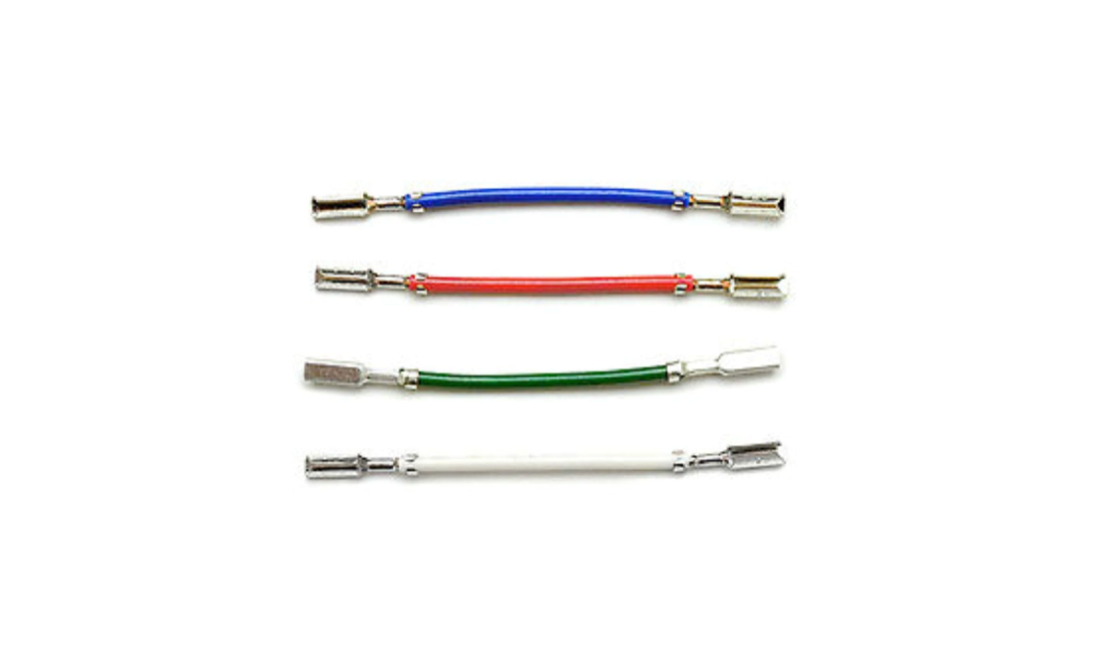 Technics Headshell Cartridge Wires REZ1037-2
