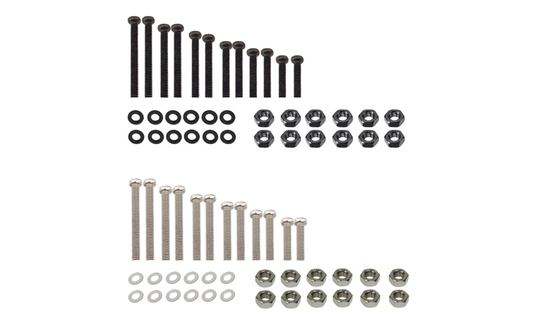 Technics Headshell Mounting Screw Kit SL-1200, SL-1210