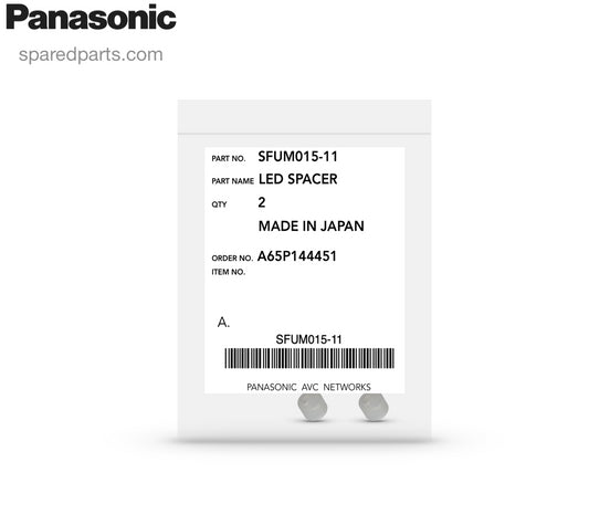 Technics 33 45 LED Spacer SFUM015-11