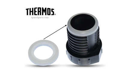 Thermos 1.2L King Flask Silicone Sealing Rings Gaskets