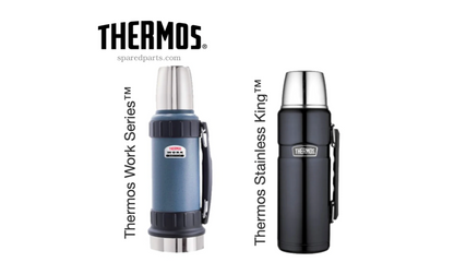 Thermos 1.2L Work Series Flask Silicone Sealing Rings Gaskets
