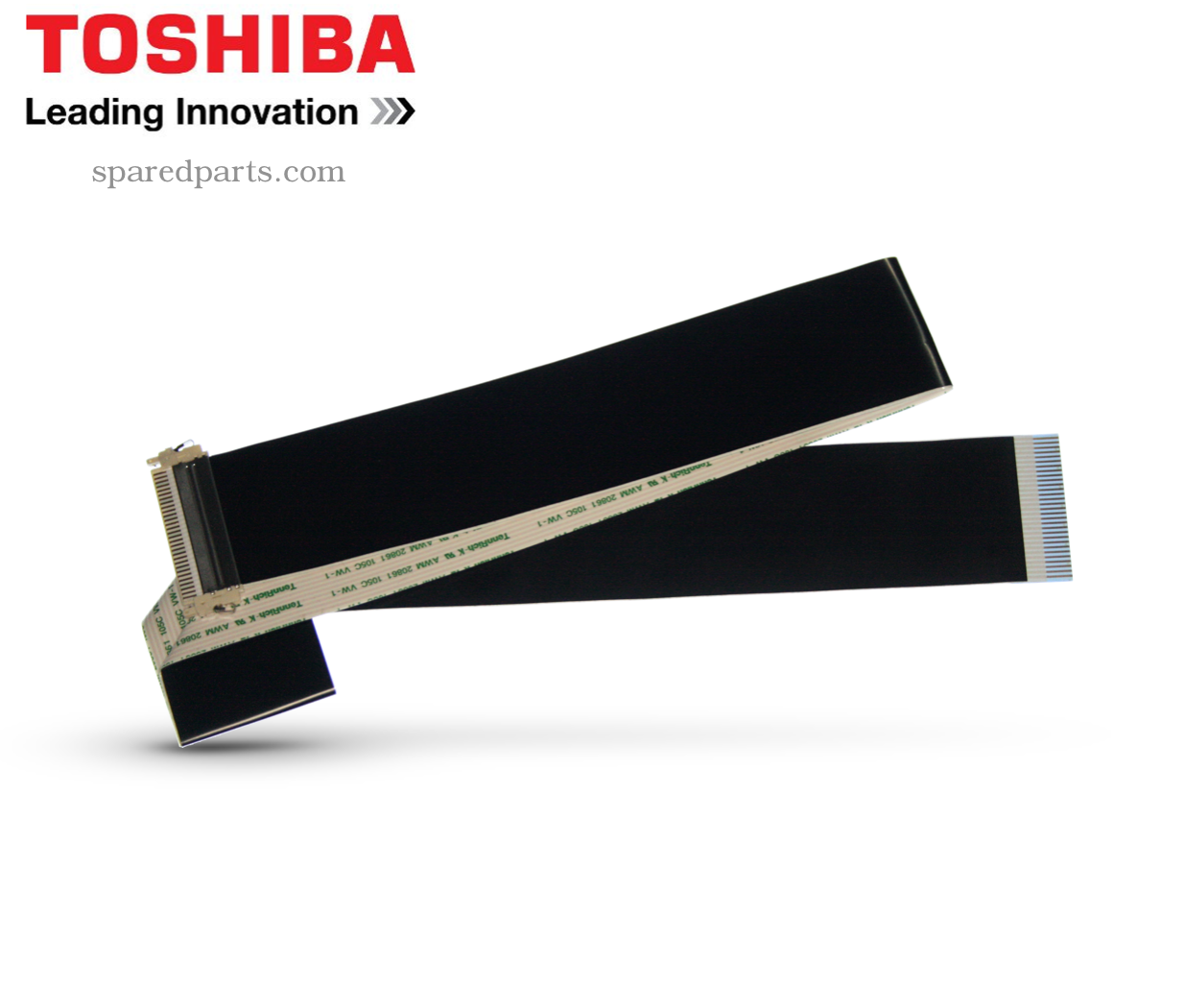 Toshiba Cable, LVDS, 20571797, 75027091