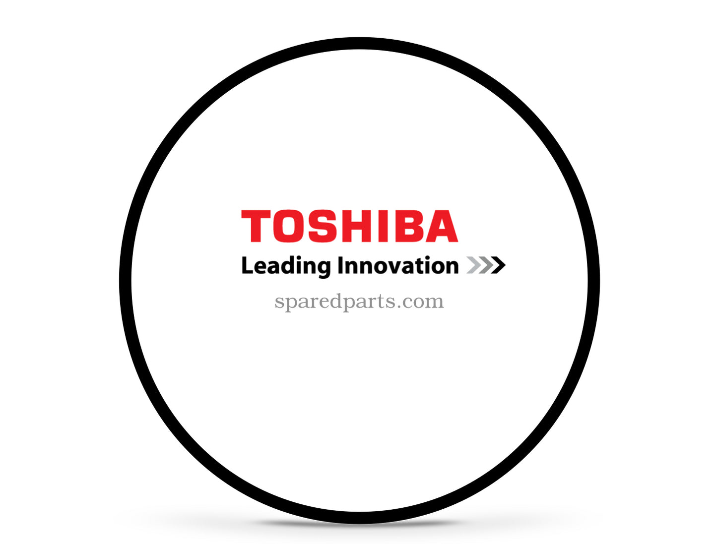 Toshiba Loading Belt DVD A50N01P650