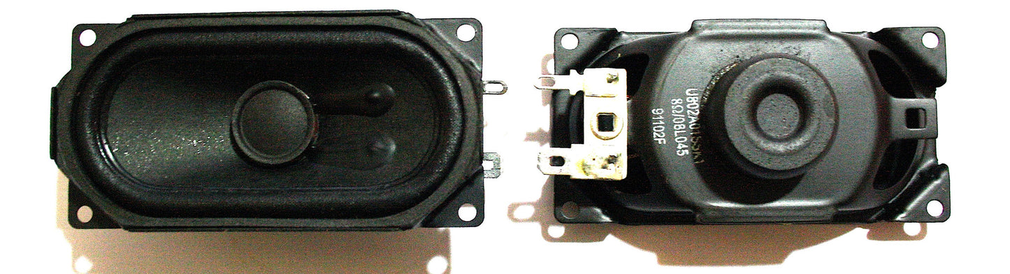 U802A01SSK1 Speaker Unit 8 Ohms