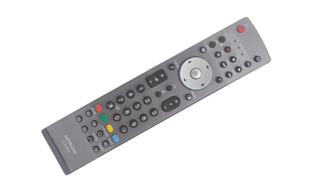 Hitachi CLE-966A Original Remote Control
