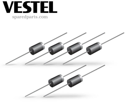 Vestel 17IPS61-2 17IPS61-3 Repair Kit