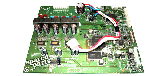 Yamaha SR300 YHTS400 MAIN PCB WS706400 WS70640