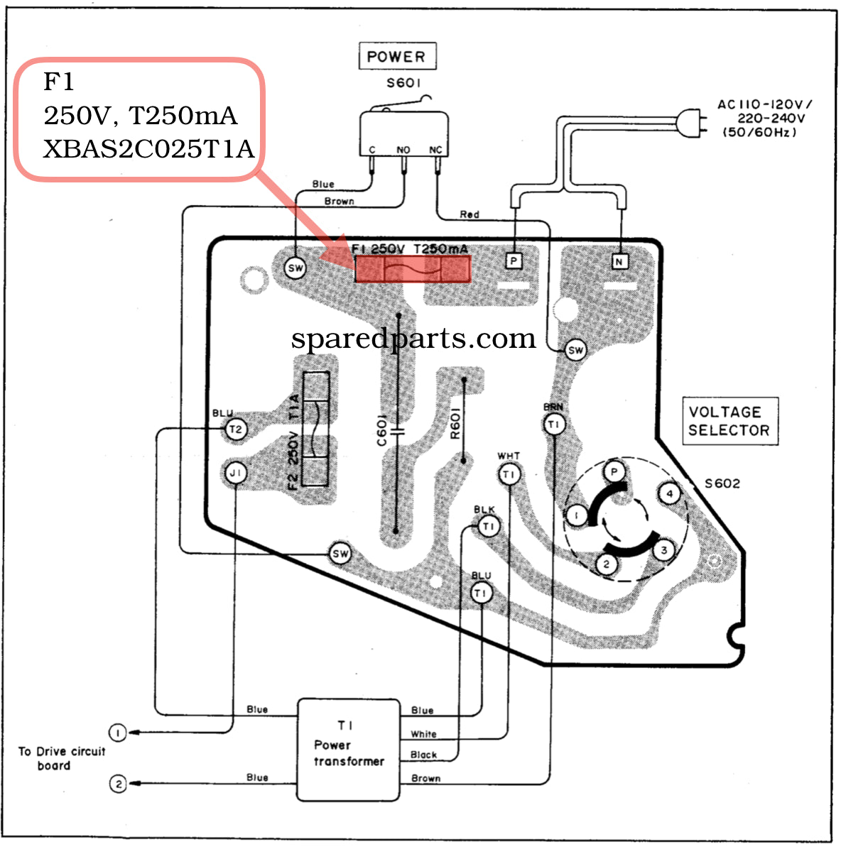 Image of circuit diagram.