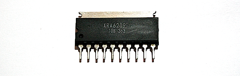 XRA6209 Motor Drive IC
