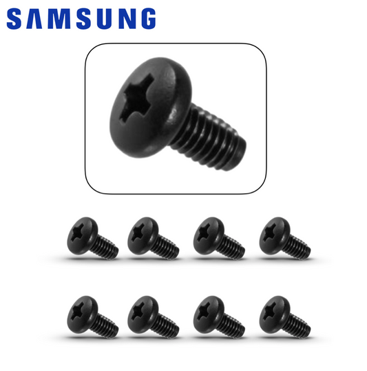 Samsung Screw 6003-000133 (8pcs) M4 x 8mm