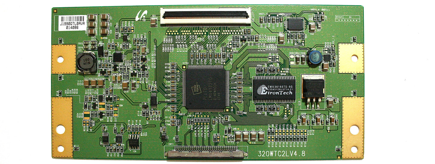 Samsung T-Control PCB BN81-01299A = BN81-01300A