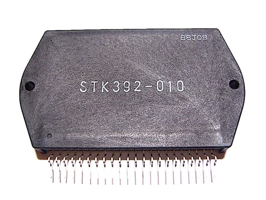 Samsung STK392-010 IC Video Amp  1201-001512