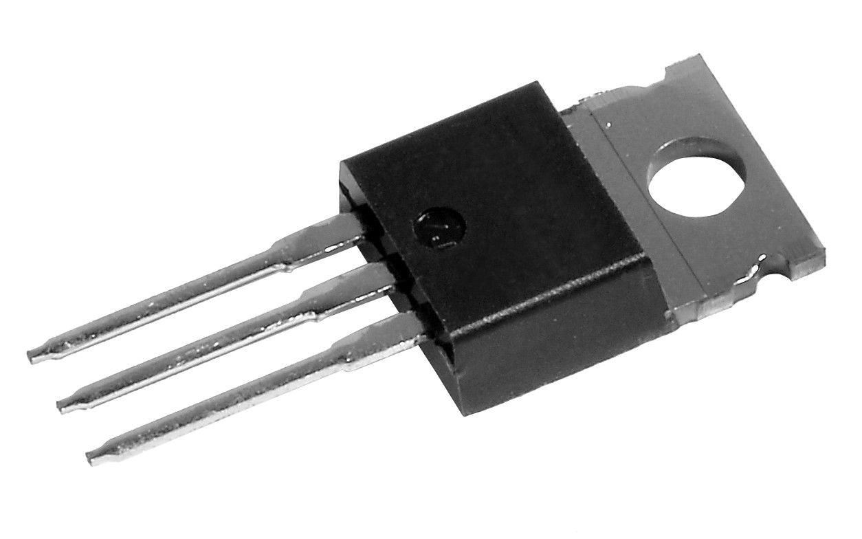 IRF9530 Semiconductor Transistor TO-220 - Spared Parts UK