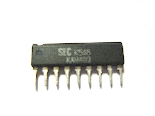 KA8403 INTEGRATED AUDIO AMPLIFIER - Spared Parts UK