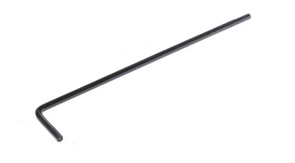 Mini Pak’r Allen Key Hex Rench