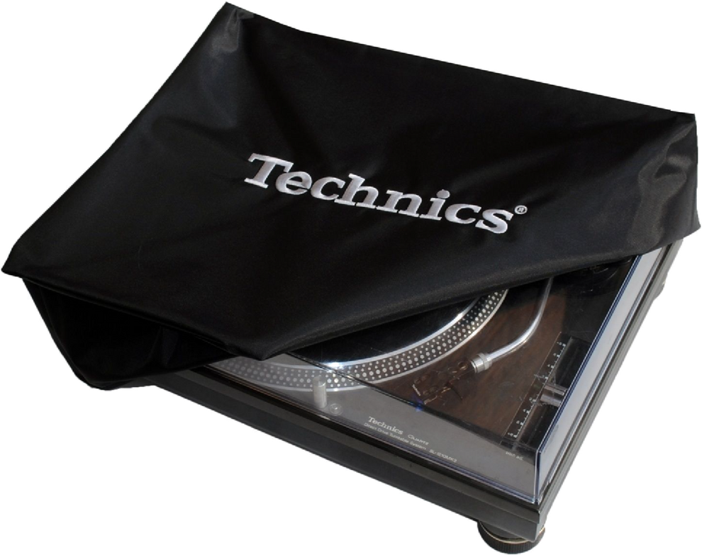 Technics Turntable Dust Cover SL-1200, SL-1210 – Spared Parts UK