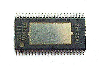 Panasonic TAS5142 IC C1AB00002460