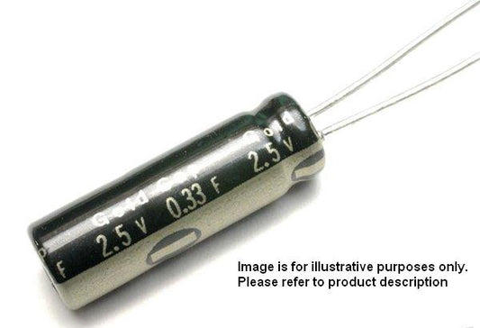 Panasonic Electrolytic Capacitor 560uF 16V (F2A1C5610006)